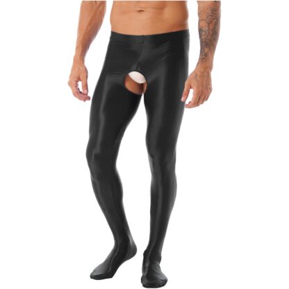 Open Crotch Leggings - Image 4