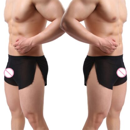 Side Slit Sleepwear - Image 3