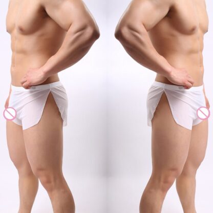Side Slit Sleepwear - Image 4