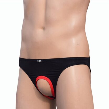 Open Crotch Panties