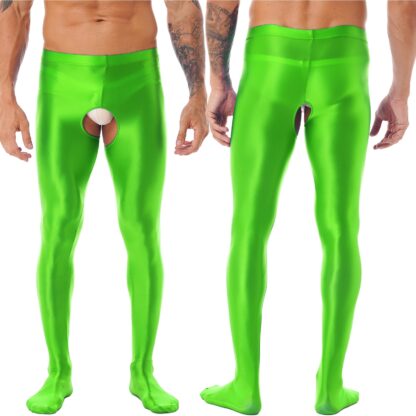 Open Crotch Leggings - Image 9