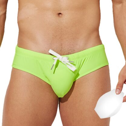 Summer Heat Swim Briefs