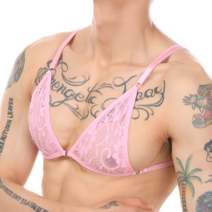 Lace Bra - Image 2