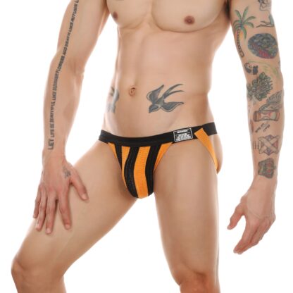 Elastic Waistband Jockstrap