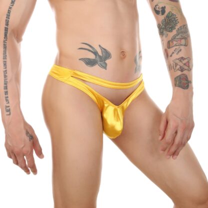Mini T-Back Thong - Image 3