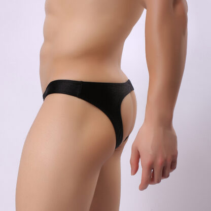 Seamless Open Back Jockstrap