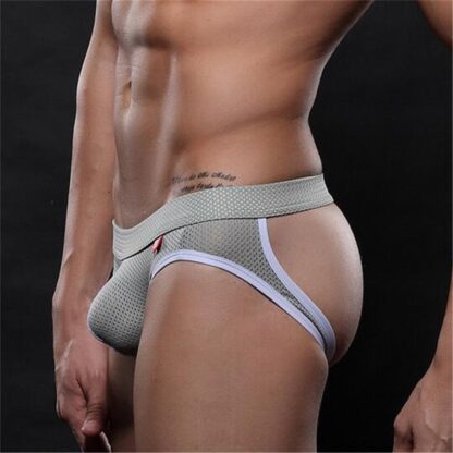 Backless Mesh Jock Strap