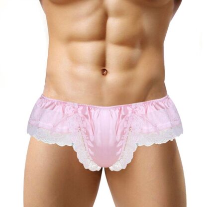 Enchanting Lace Mini Skirt - Image 2