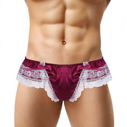 Enchanting Lace Mini Skirt - Image 5