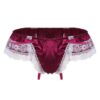 wine-red