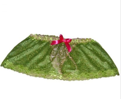 Short Sheer Skirt - Image 4