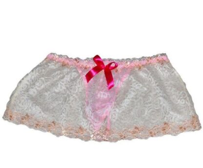 Short Sheer Skirt - Image 6