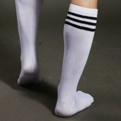 Striped Crew Socks - Image 3