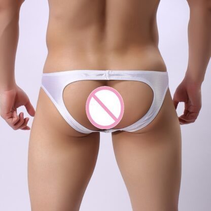 Seamless Open Back Jockstrap - Image 3