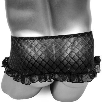 Ruffle Trimmed skirt - Image 2