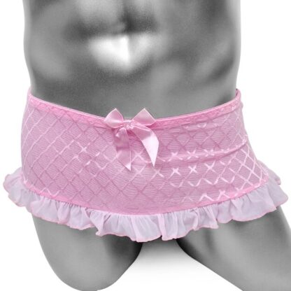 Ruffle Trimmed skirt - Image 3
