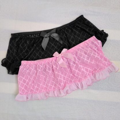 Ruffle Trimmed skirt - Image 4