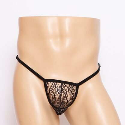 Lace G-String and Skirt Set - Image 3