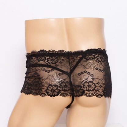 Lace G-String and Skirt Set - Image 4