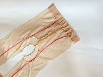 Open Crotch Pantyhose - Image 3