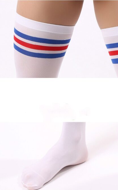 Classic Tube Dress Socks - Image 2