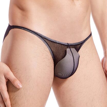 Seductive Tiny See-through Panties