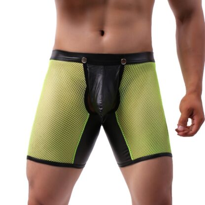 Open Crotch and Back Shorts - Image 2