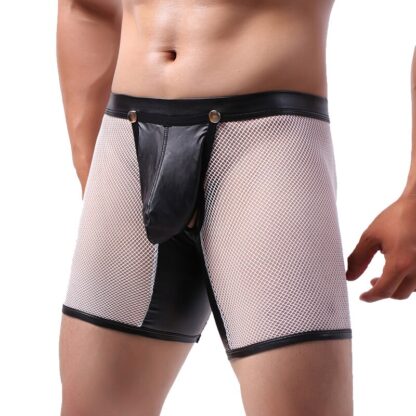 Open Crotch and Back Shorts - Image 3