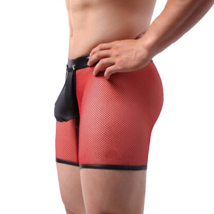 Open Crotch and Back Shorts - Image 4