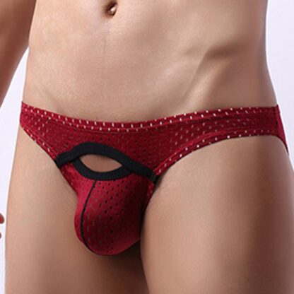 Accessible Open Crotch Panties - Image 2