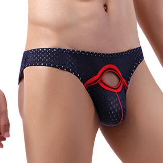 Accessible Open Crotch Panties
