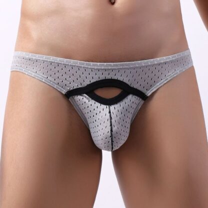 Accessible Open Crotch Panties - Image 6