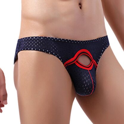 Accessible Open Crotch Panties