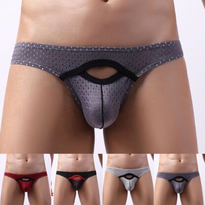 Accessible Open Crotch Panties - Image 5