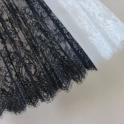Hot Elastic Lace Skirt - Image 5