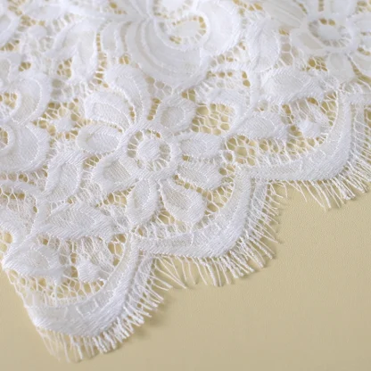 Revealing Lace Mini Skirt - Image 6