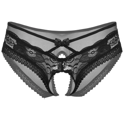 Open Crotch Briefs