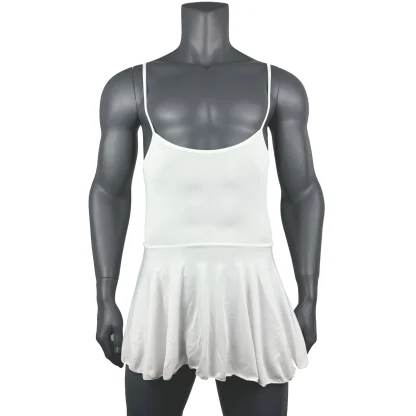 Backless Mini Nightdress - Image 5