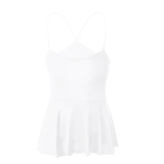 Backless Mini Nightdress
