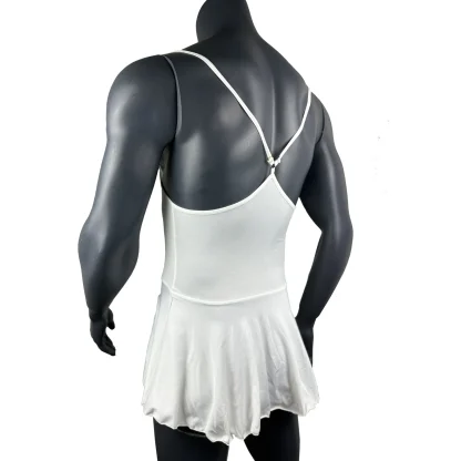 Backless Mini Nightdress - Image 6