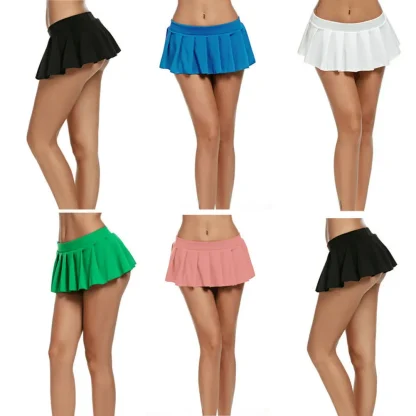 Tease Mini Skirt - Image 2