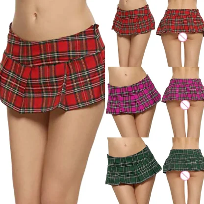 Barely Mini Skirt - Image 5